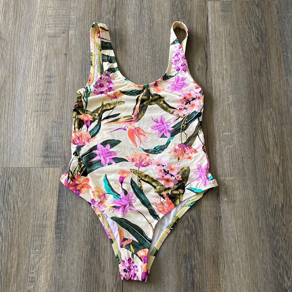 One Piece Swimsuit